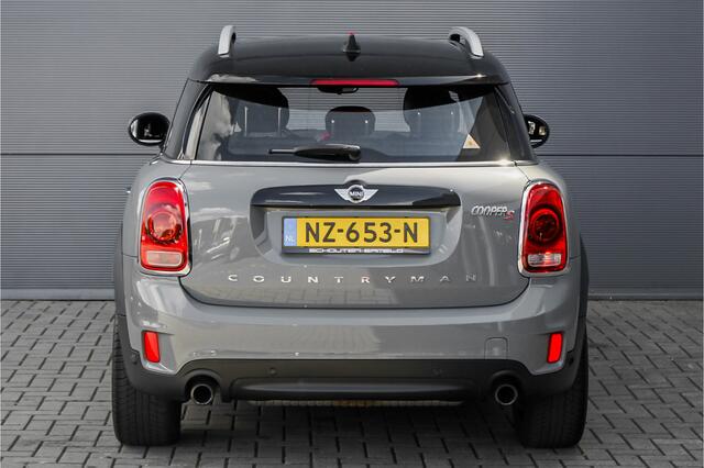 Mini COUNTRYMAN Mini 2.0 Cooper S H/K Leder CarPlay LED
