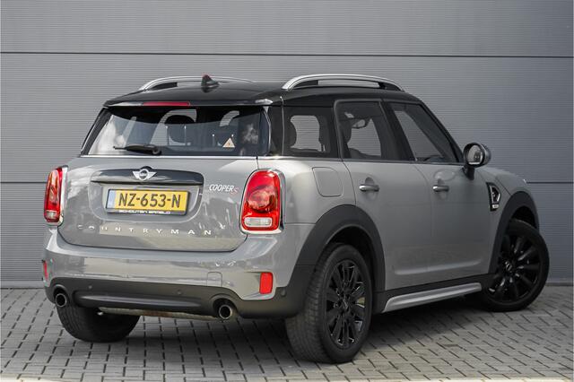 Mini COUNTRYMAN Mini 2.0 Cooper S H/K Leder CarPlay LED