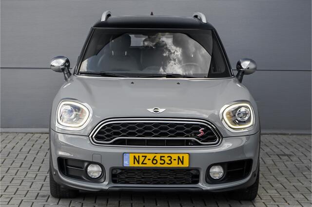 Mini COUNTRYMAN Mini 2.0 Cooper S H/K Leder CarPlay LED