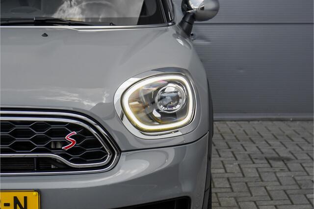 Mini COUNTRYMAN Mini 2.0 Cooper S H/K Leder CarPlay LED