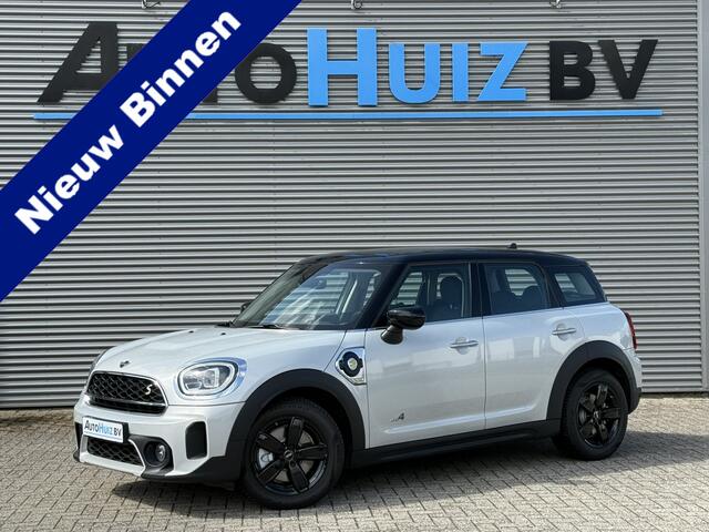 Mini COUNTRYMAN Mini 2.0 Cooper S E ALL4 Classic Wit PDC LED Cruise Control Climate Control DAB