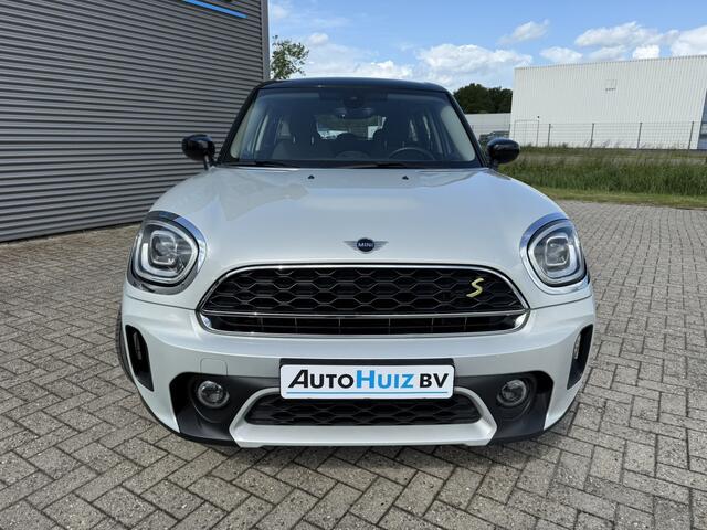 Mini COUNTRYMAN Mini 2.0 Cooper S E ALL4 Classic Wit PDC LED Cruise Control Climate Control DAB