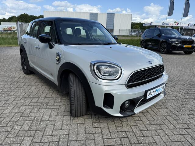 Mini COUNTRYMAN Mini 2.0 Cooper S E ALL4 Classic Wit PDC LED Cruise Control Climate Control DAB