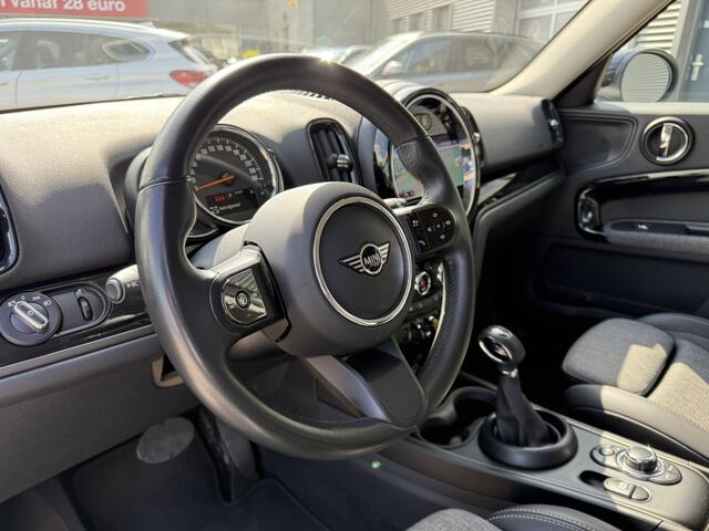 Mini COUNTRYMAN Mini 2.0 Cooper S E ALL4 Classic Wit PDC LED Cruise Control Climate Control DAB