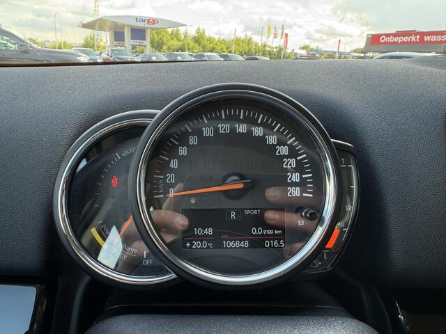 Mini COUNTRYMAN Mini 2.0 Cooper S E ALL4 Classic Wit PDC LED Cruise Control Climate Control DAB