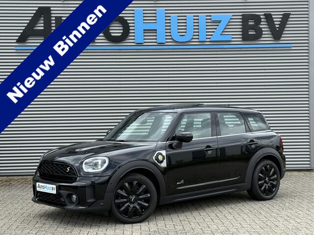 Mini COUNTRYMAN Mini 2.0 Cooper S E ALL4 MINI Yours LED Leer Panoramadak Carplay Achteruitrijcamera