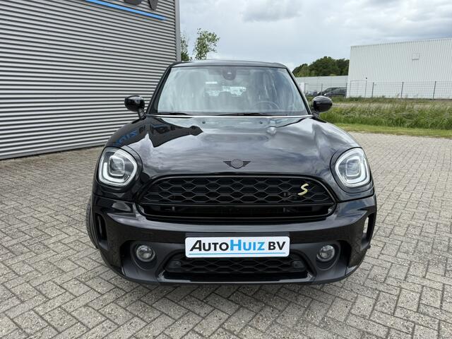Mini COUNTRYMAN Mini 2.0 Cooper S E ALL4 MINI Yours LED Leer Panoramadak Carplay Achteruitrijcamera