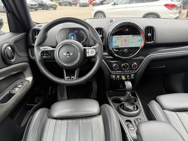 Mini COUNTRYMAN Mini 2.0 Cooper S E ALL4 MINI Yours LED Leer Panoramadak Carplay Achteruitrijcamera
