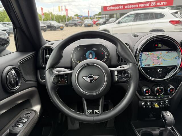 Mini COUNTRYMAN Mini 2.0 Cooper S E ALL4 MINI Yours LED Leer Panoramadak Carplay Achteruitrijcamera