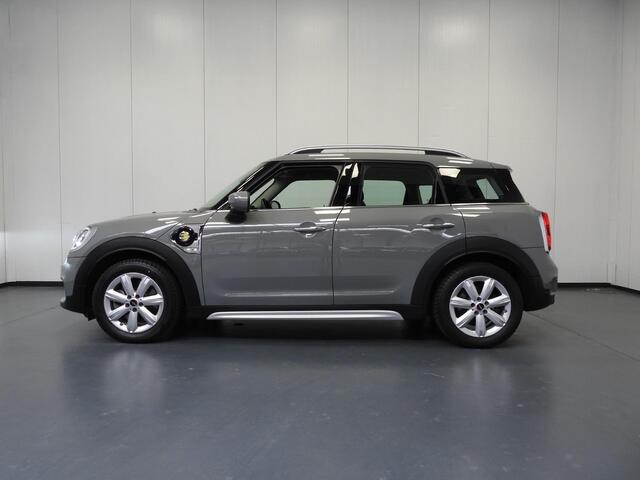 Mini COUNTRYMAN Mini 2.0 Cooper S E ALL4 Salt NAVI/CLIMA/CRUISE/LED/17"LMV!