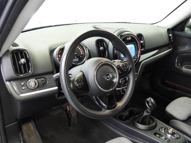 Mini COUNTRYMAN Mini 2.0 Cooper S E ALL4 Salt NAVI/CLIMA/CRUISE/LED/17"LMV!