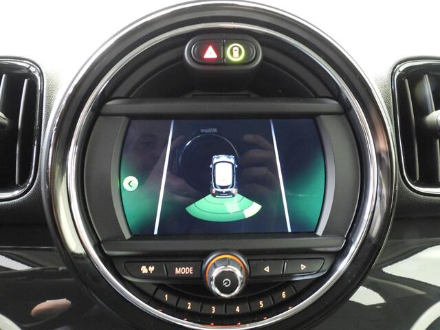 Mini COUNTRYMAN Mini 2.0 Cooper S E ALL4 Salt NAVI/CLIMA/CRUISE/LED/17"LMV!