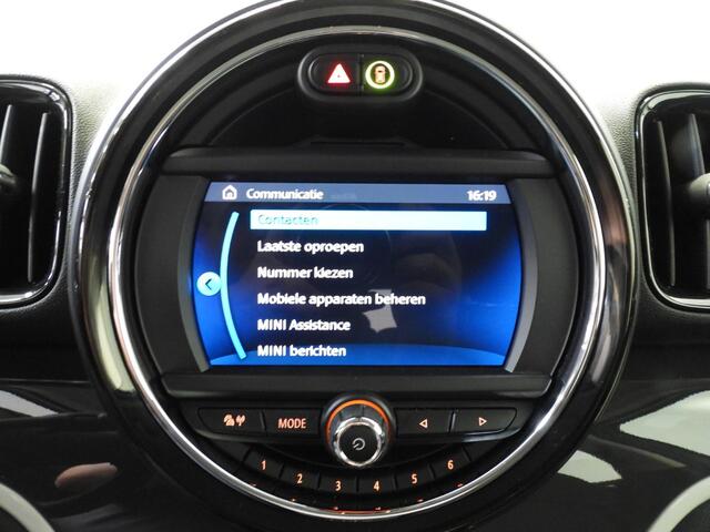 Mini COUNTRYMAN Mini 2.0 Cooper S E ALL4 Salt NAVI/CLIMA/CRUISE/LED/17"LMV!