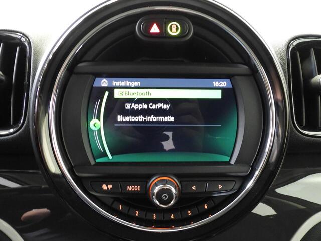 Mini COUNTRYMAN Mini 2.0 Cooper S E ALL4 Salt NAVI/CLIMA/CRUISE/LED/17"LMV!