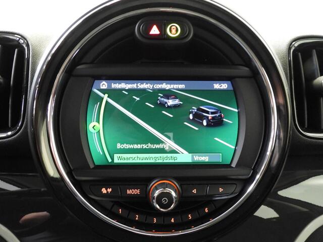 Mini COUNTRYMAN Mini 2.0 Cooper S E ALL4 Salt NAVI/CLIMA/CRUISE/LED/17"LMV!