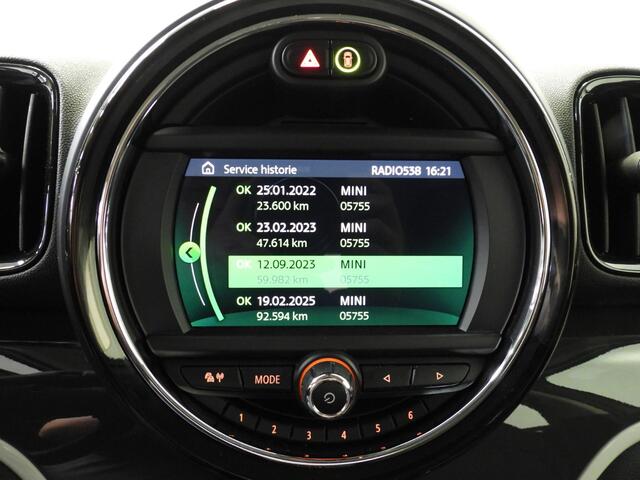 Mini COUNTRYMAN Mini 2.0 Cooper S E ALL4 Salt NAVI/CLIMA/CRUISE/LED/17"LMV!