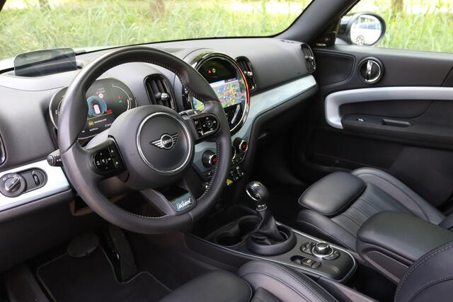 Mini COUNTRYMAN Mini 2.0 Cooper S E ALL4 Untamed Edition Pano/Leder/Camera/Head-up/Keyless/LED/ACC/HK/Elek. stoel+mem/18"