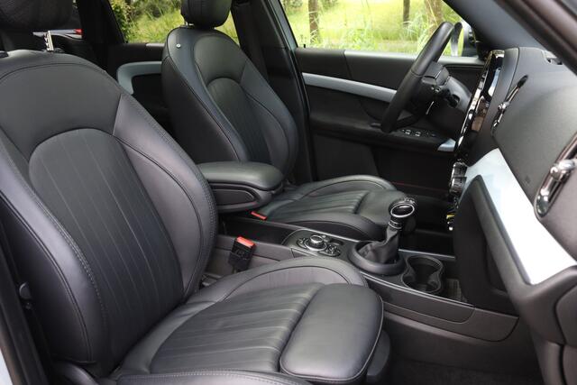 Mini COUNTRYMAN Mini 2.0 Cooper S E ALL4 Untamed Edition Pano/Leder/Camera/Head-up/Keyless/LED/ACC/HK/Elek. stoel+mem/18"