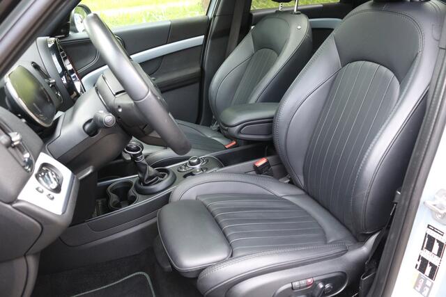 Mini COUNTRYMAN Mini 2.0 Cooper S E ALL4 Untamed Edition Pano/Leder/Camera/Head-up/Keyless/LED/ACC/HK/Elek. stoel+mem/18"