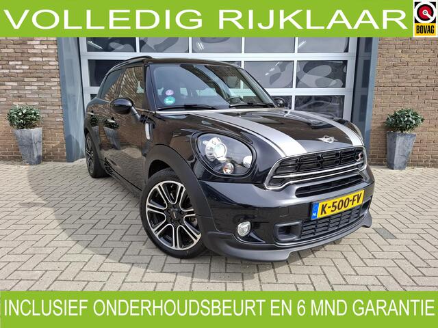 Mini COUNTRYMAN Mini 1.6 Cooper S Chili JCW