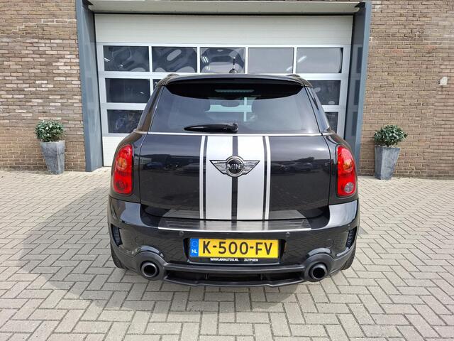 Mini COUNTRYMAN Mini 1.6 Cooper S Chili JCW