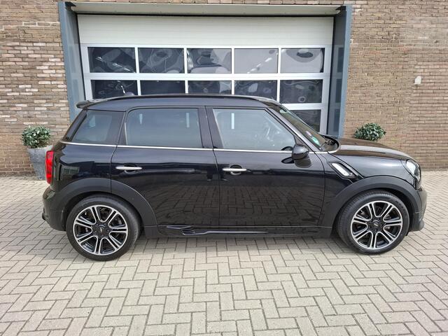 Mini COUNTRYMAN Mini 1.6 Cooper S Chili JCW