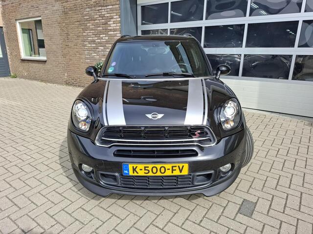 Mini COUNTRYMAN Mini 1.6 Cooper S Chili JCW