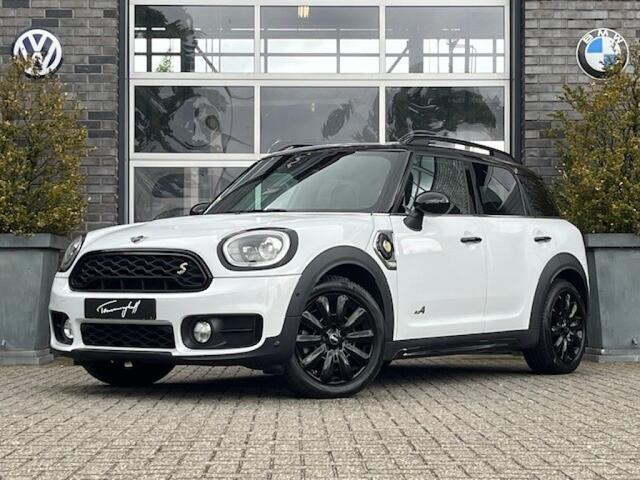 Mini COUNTRYMAN 2.0 CO.S E ALL4 CHILI - LEDER - PANO - NAVI - 18 INCH - ORG. NL.