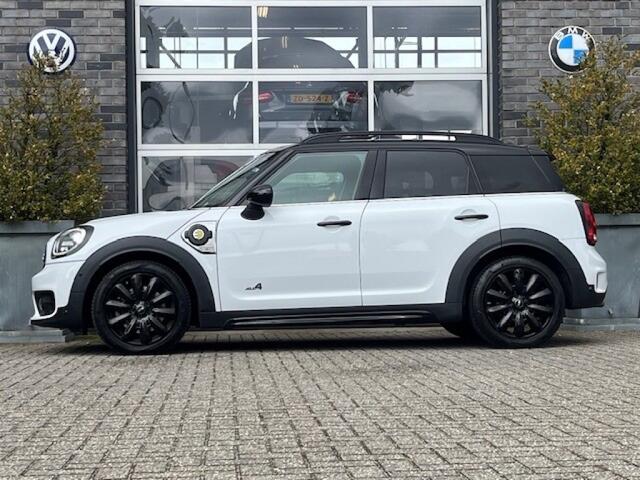Mini COUNTRYMAN 2.0 CO.S E ALL4 CHILI - LEDER - PANO - NAVI - 18 INCH - ORG. NL.