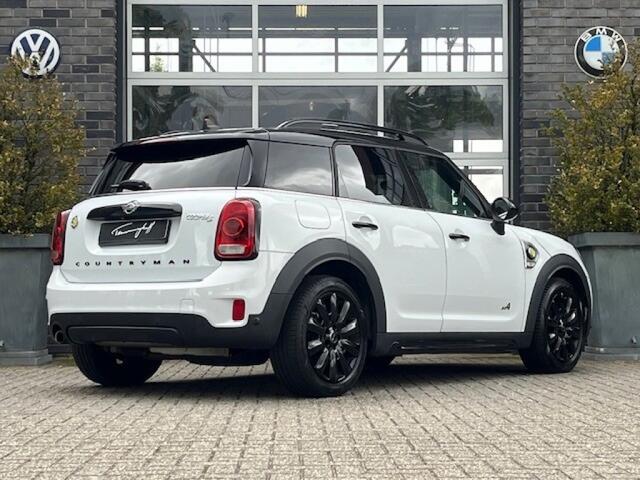Mini COUNTRYMAN 2.0 CO.S E ALL4 CHILI - LEDER - PANO - NAVI - 18 INCH - ORG. NL.