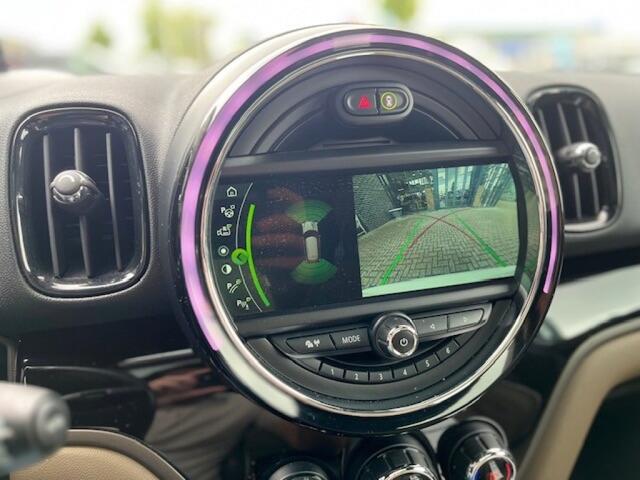 Mini COUNTRYMAN 2.0 CO.S E ALL4 CHILI - LEDER - PANO - NAVI - 18 INCH - ORG. NL.
