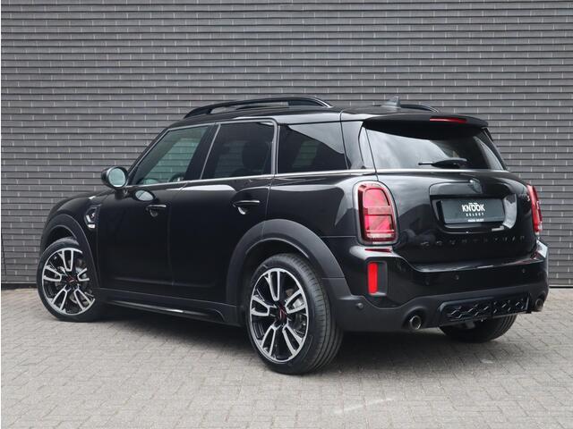 Mini COUNTRYMAN 2.0 Cooper S John Cooper Works | Panodak | Sportstoelen | Apple Carplay |