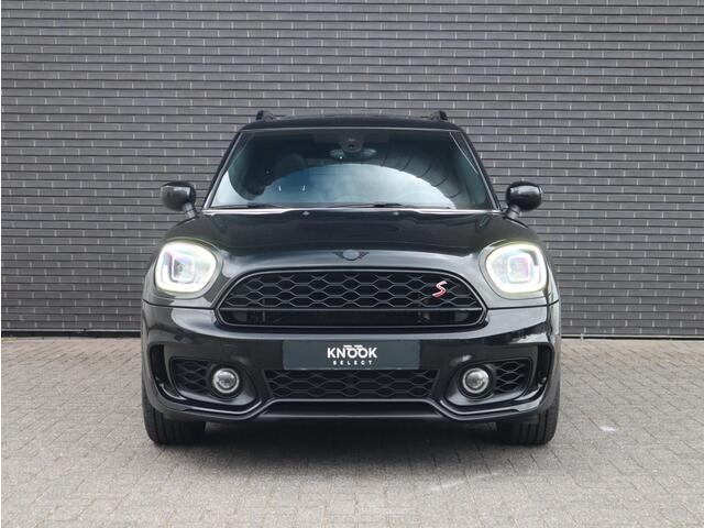 Mini COUNTRYMAN 2.0 Cooper S John Cooper Works | Panodak | Sportstoelen | Apple Carplay |