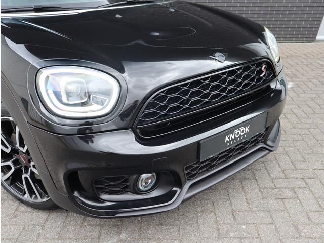 Mini COUNTRYMAN 2.0 Cooper S John Cooper Works | Panodak | Sportstoelen | Apple Carplay |