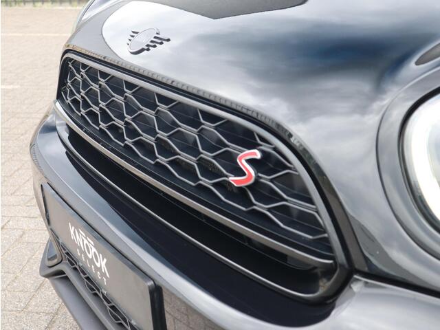 Mini COUNTRYMAN 2.0 Cooper S John Cooper Works | Panodak | Sportstoelen | Apple Carplay |