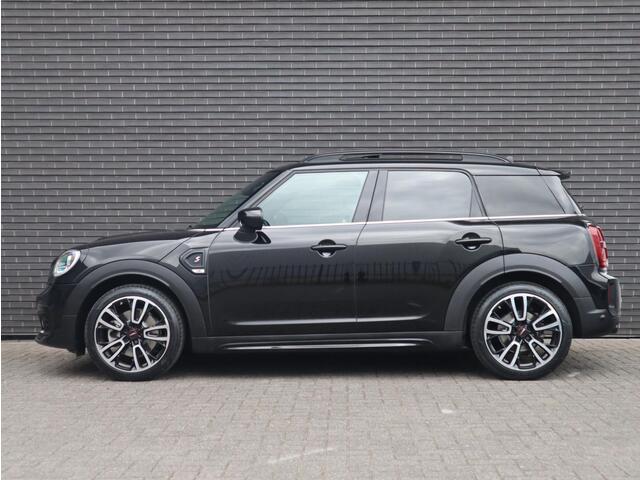 Mini COUNTRYMAN 2.0 Cooper S John Cooper Works | Panodak | Sportstoelen | Apple Carplay |