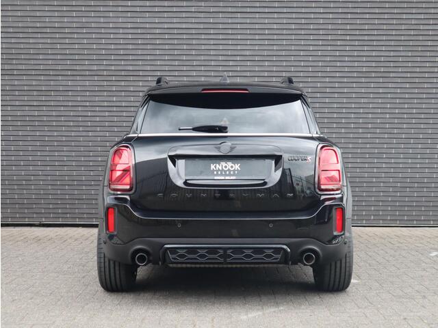 Mini COUNTRYMAN 2.0 Cooper S John Cooper Works | Panodak | Sportstoelen | Apple Carplay |