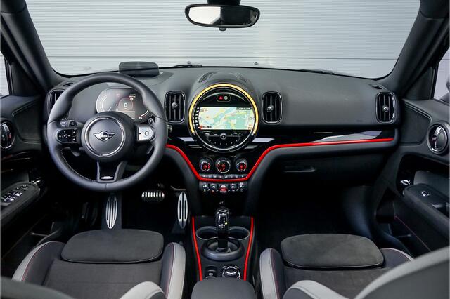 Mini COUNTRYMAN Mini 2.0 Cooper S JCW Pack Pano ACC 19"
