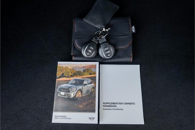 Mini COUNTRYMAN Mini 2.0 Cooper S JCW Pack Pano ACC 19"