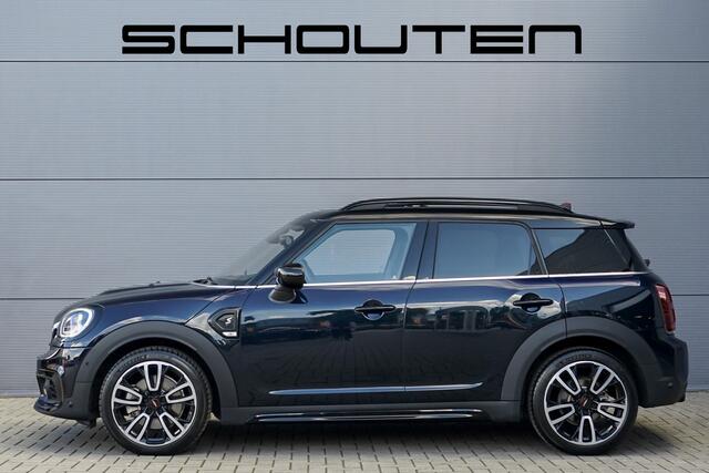 Mini COUNTRYMAN Mini 2.0 Cooper S JCW Pack Pano ACC 19"