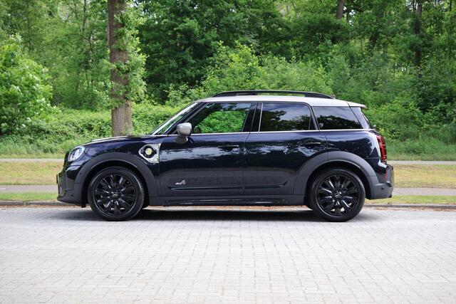 Mini COUNTRYMAN Mini 2.0 Cooper S E ALL4 MINI Yours Pano, Head up, Navi, HK audio, Adap Cruise, Keyless, Apple Carplay, Camera, Stoel/stuurverwarming, etc.