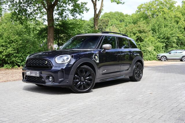 Mini COUNTRYMAN Mini 2.0 Cooper S E ALL4 MINI Yours Pano, Head up, Navi, HK audio, Adap Cruise, Keyless, Apple Carplay, Camera, Stoel/stuurverwarming, etc.