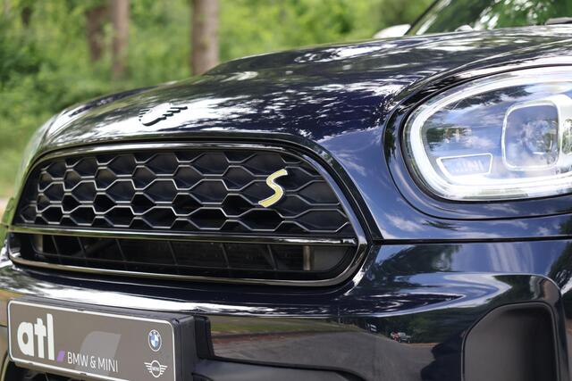 Mini COUNTRYMAN Mini 2.0 Cooper S E ALL4 MINI Yours Pano, Head up, Navi, HK audio, Adap Cruise, Keyless, Apple Carplay, Camera, Stoel/stuurverwarming, etc.