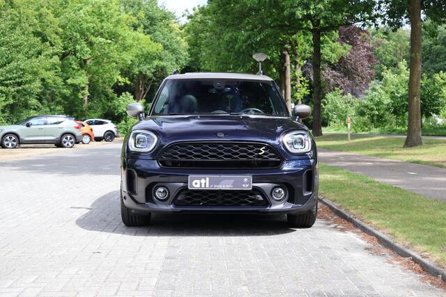 Mini COUNTRYMAN Mini 2.0 Cooper S E ALL4 MINI Yours Pano, Head up, Navi, HK audio, Adap Cruise, Keyless, Apple Carplay, Camera, Stoel/stuurverwarming, etc.