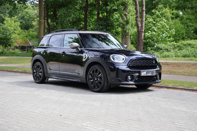 Mini COUNTRYMAN Mini 2.0 Cooper S E ALL4 MINI Yours Pano, Head up, Navi, HK audio, Adap Cruise, Keyless, Apple Carplay, Camera, Stoel/stuurverwarming, etc.