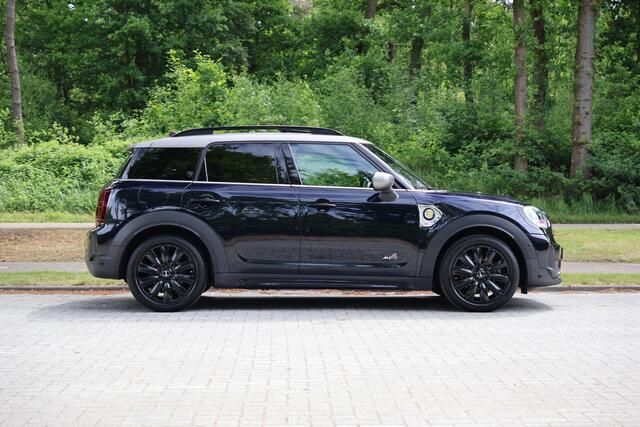 Mini COUNTRYMAN Mini 2.0 Cooper S E ALL4 MINI Yours Pano, Head up, Navi, HK audio, Adap Cruise, Keyless, Apple Carplay, Camera, Stoel/stuurverwarming, etc.