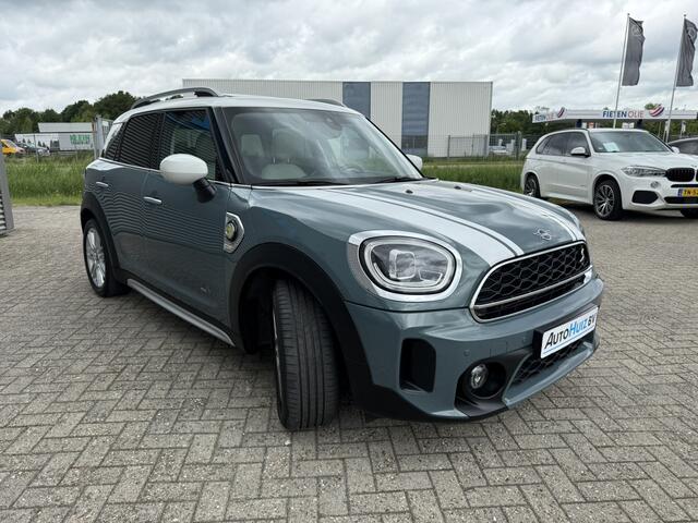 Mini COUNTRYMAN Mini 2.0 Cooper S E ALL4 Classic LED Leer PDC Carplay Panoramadak 18 Inch DAB