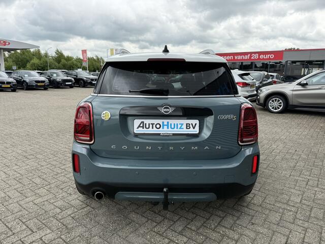 Mini COUNTRYMAN Mini 2.0 Cooper S E ALL4 Classic LED Leer PDC Carplay Panoramadak 18 Inch DAB