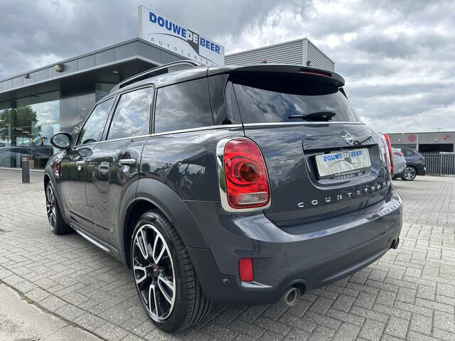 Mini COUNTRYMAN Mini 2.0 John Cooper Works ALL4 Chili Pano-Dak | Trekhaak | Camera | Memory | HUD | Stoelverw. | Harman Cordon