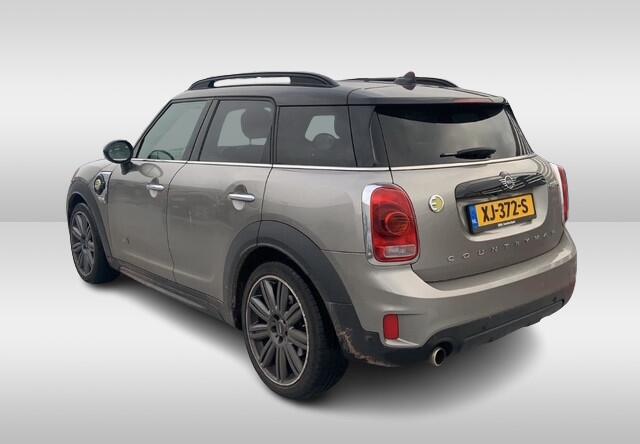 Mini COUNTRYMAN Mini 2.0 Cooper S E ALL4 Chili / Panoramadak / Camera / Head-up / 19'' / Leder / Navigatie / Stoelverwarming / DAB / Cruise Control